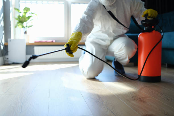 Reliable Blood Cleanup contractor in Red Cloud, NE by Dulley Family Biohazard Services